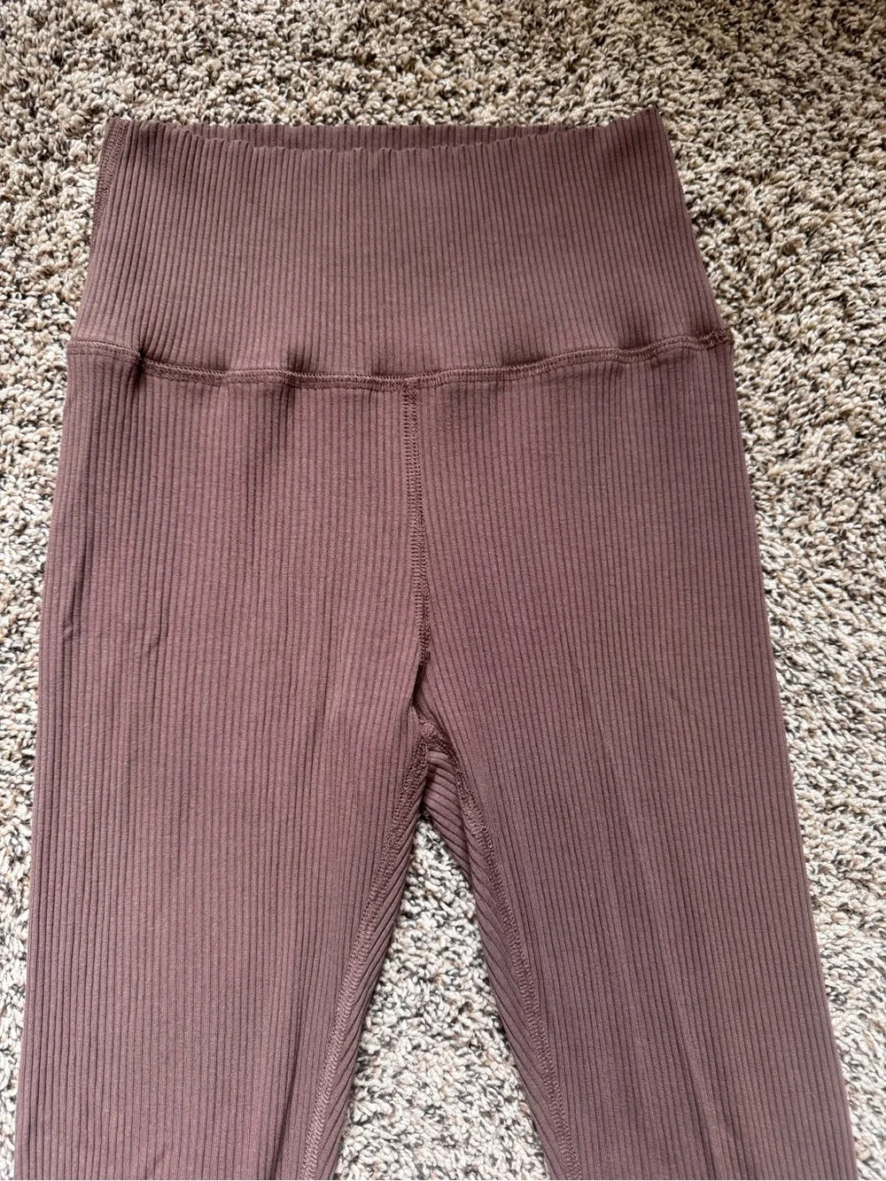 Daily Drills stretchy ribbed